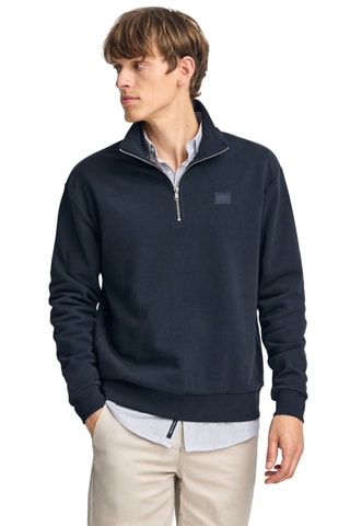 Sweat regular - Bleu marine