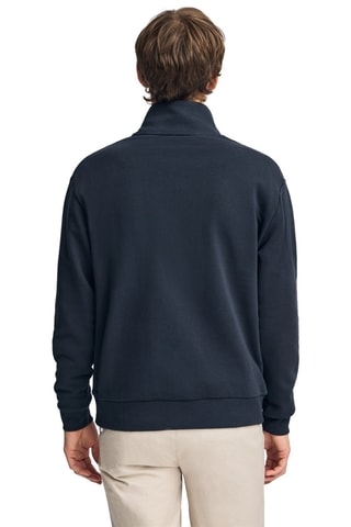 Sweat regular - Bleu marine