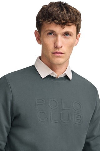 Sweat relaxed - Gris foncé