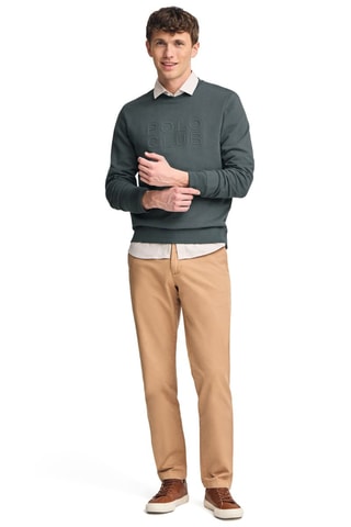 Sweat relaxed - Gris foncé