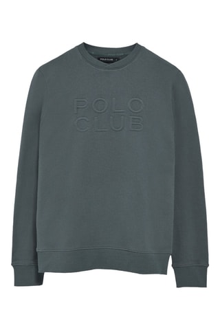 Sweat relaxed - Gris foncé