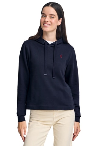 Sweat regular - Bleu marine