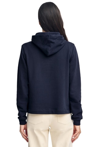 Sweat regular - Bleu marine