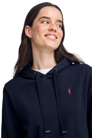 Sweat regular - Bleu marine