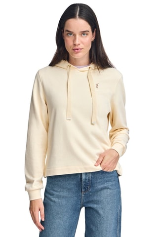 Sweat regular - Écru