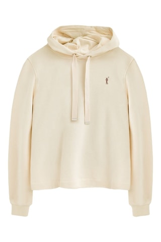 Sweat regular - Écru