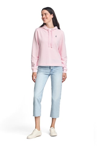 Sweat regular - Rose
