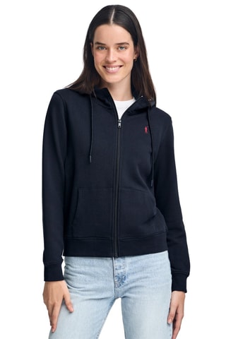 Sweat regular - Bleu marine