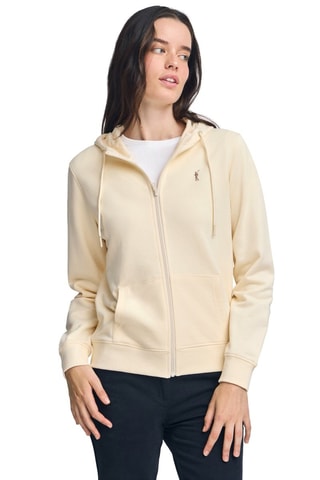 Sweat regular - Écru