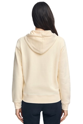 Sweat regular - Écru
