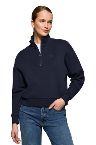 Sweat - Bleu marine
