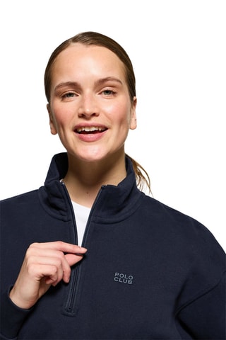 Sweat - Bleu marine