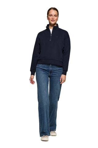 Sweat - Bleu marine