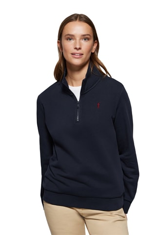 Sweat Bleu marine