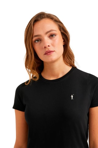 T-shirt - Noir