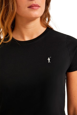 T-shirt - Noir