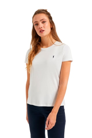 T-shirt - Blanc