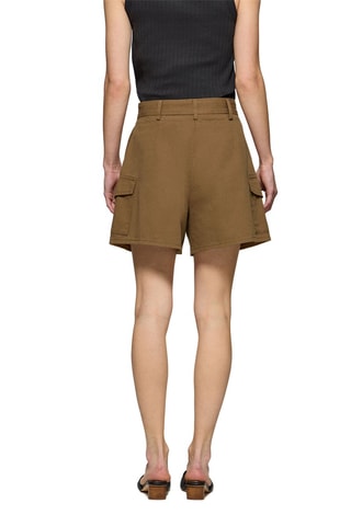 Short relaxed - Camel