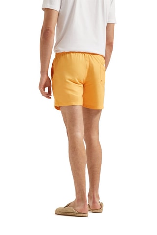 Short de bain - Moutarde