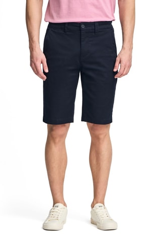 Bermuda relaxed - Bleu marine