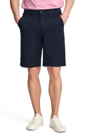 Bermuda relaxed - Bleu marine