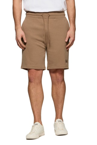Bermuda relaxed - Marron