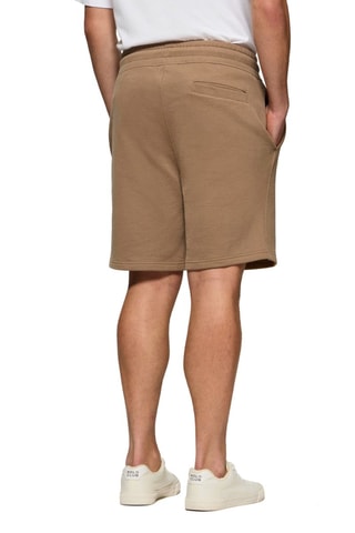 Bermuda relaxed - Marron