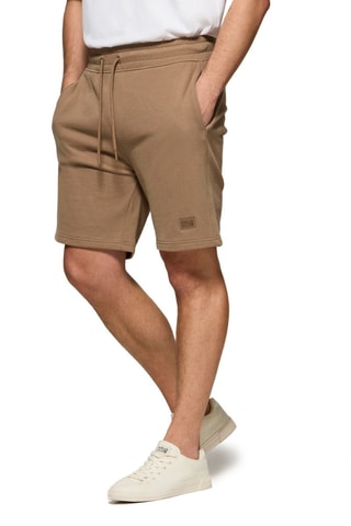 Bermuda relaxed - Marron