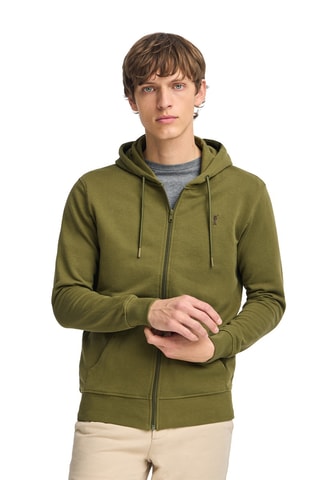 Sweat regular - Vert