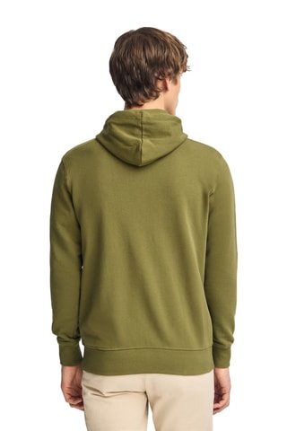 Sweat regular - Vert