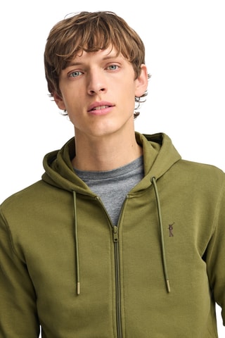 Sweat regular - Vert