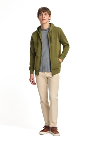 Sweat regular - Vert