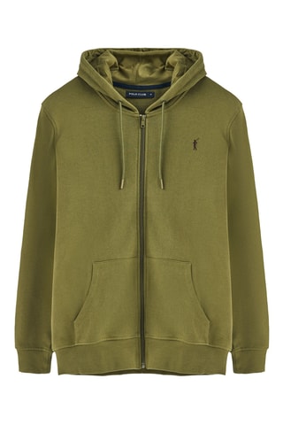Sweat regular - Vert