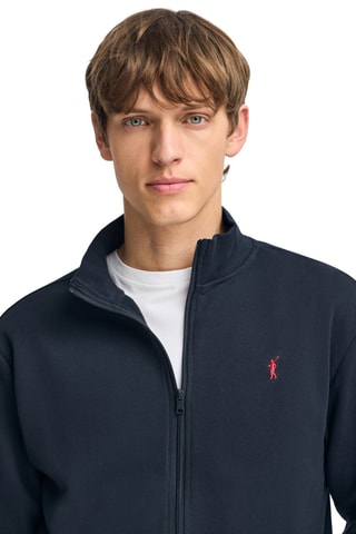 Sweat regular - Bleu marine