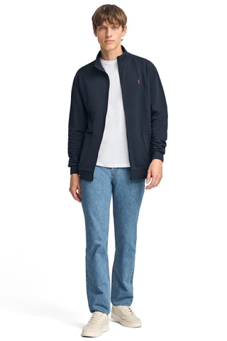 Sweat regular - Bleu marine