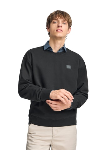 Sweat oversize - Noir
