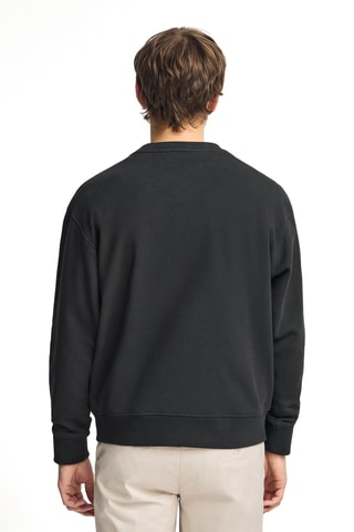 Sweat oversize - Noir
