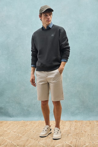 Sweat oversize - Noir