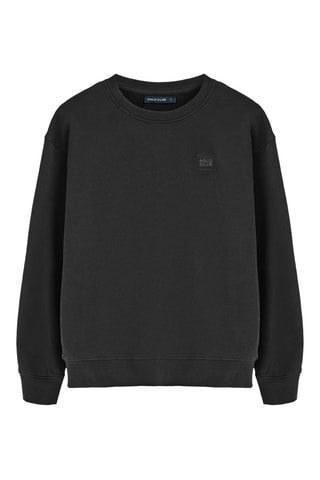 Sweat oversize - Noir
