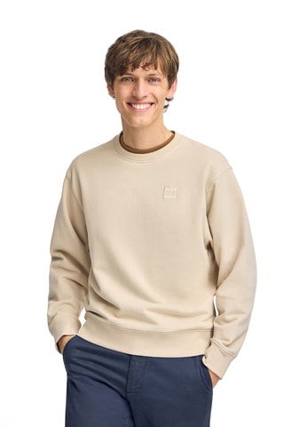 Sweat oversize - Beige
