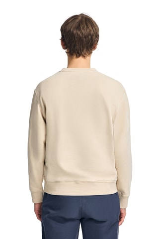 Sweat oversize - Beige