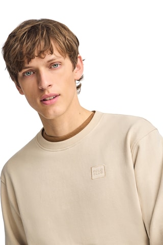 Sweat oversize - Beige