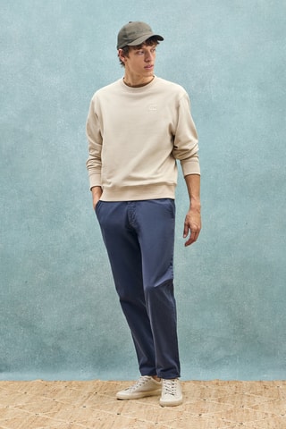 Sweat oversize - Beige