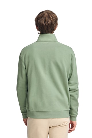 Sweat regular - Vert sauge