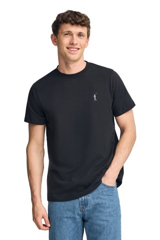 T-shirt regular - Noir