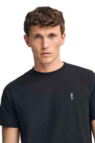 T-shirt regular - Noir