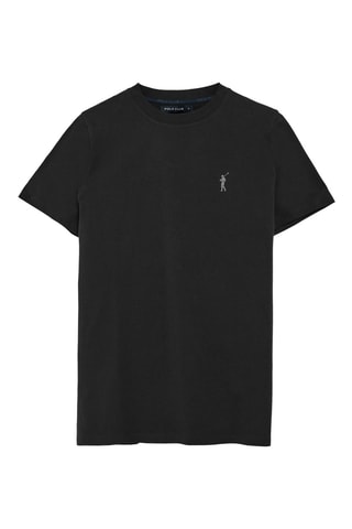 T-shirt regular - Noir