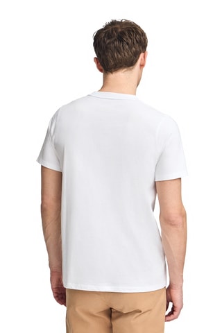 T-shirt regular - Blanc