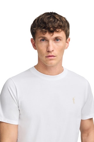 T-shirt regular - Blanc