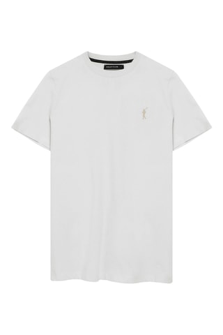 T-shirt regular - Blanc